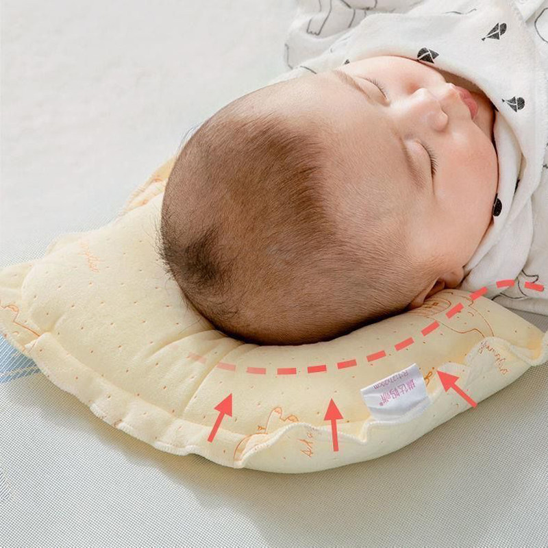 新生儿宝宝专用定型枕婴幼儿婴童婴儿童枕头0到6个月睡眠纠正头型,淘宝优惠券,粉丝福利购,淘宝优惠卷