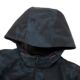 361 ເສື້ອກິລາຜູ້ຊາຍ Windbreaker 2025 Spring New 361 Hooded Quick-drying Camouflage Outdoor Jacket 2603S