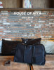 New ultra-light spliced sports large-capacity travel bag nylon and cowhide simple fashion handbag computer bag