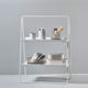 Danish zone kitchen multifunctional bedside shelf