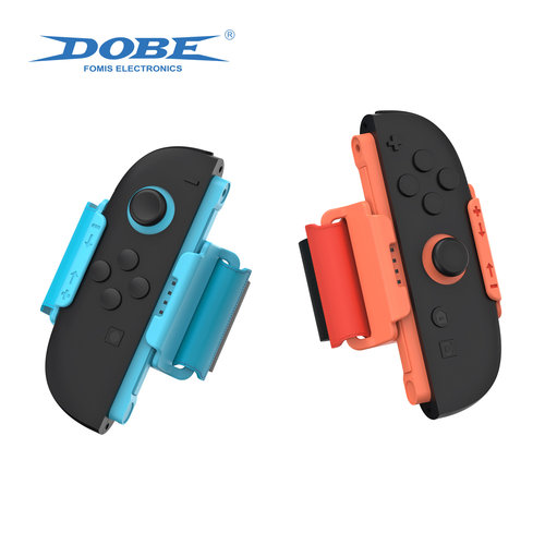 DOBE正品switch2手腕带腿带NS2代舞力全开运动腕带绑带sports配件 - 图1