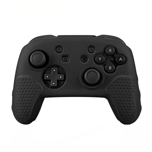 阿吉托摩正品 原装任天堂Switch PRO手柄保护套NS PRO手柄硅胶套 - 图3