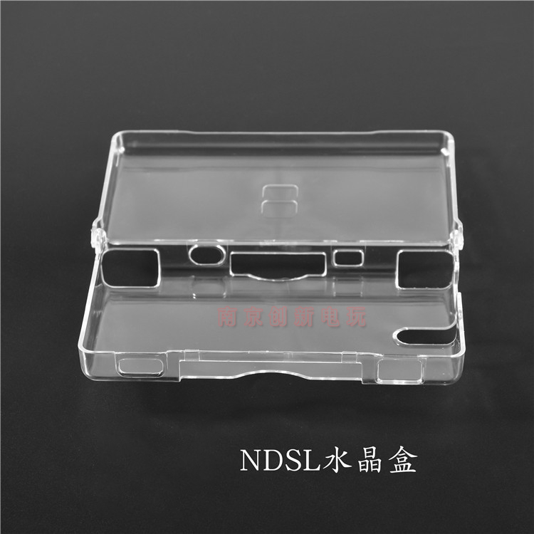 包邮 NDSL水晶壳 神游IDSL保护壳 NDSL透明壳 dsl连体盒水晶壳 - 图3