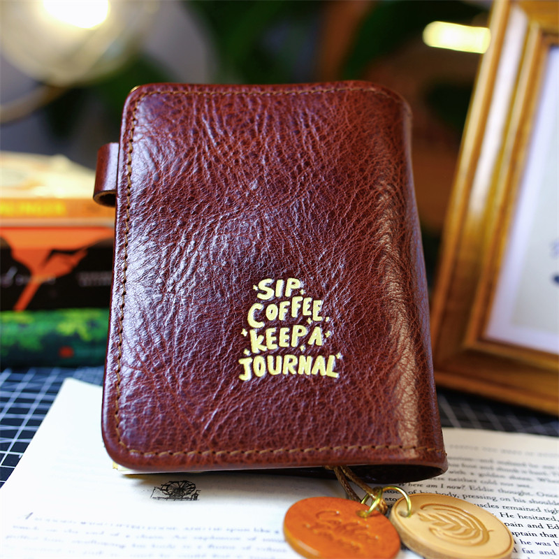 新品真皮活页A7多功能手帐本奇葩A6A5Slim会议笔记记事本,淘宝优惠券,粉丝福利购,淘宝优惠卷