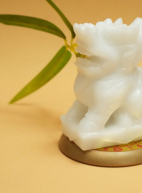 2026年马年真灵验吉祥物五黄离宫