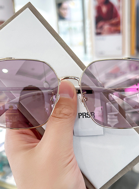 帕莎太阳镜2023年新款明星同款