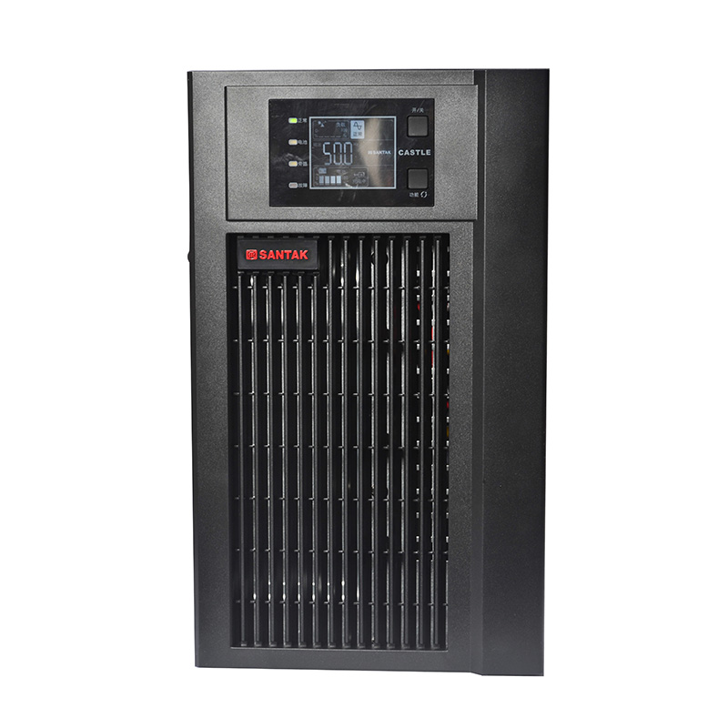 SANTAK深圳山特UPS不间断电源C2K在线式2KVA/1600W CASTLE2K(6G) - 图1