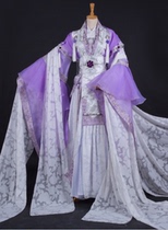 (God Demagogic Peak) Perak Bag Play COSPLAY WIND BELLS COS WILL BE PUBLISHED (PURPLE) WIND MINING BELL