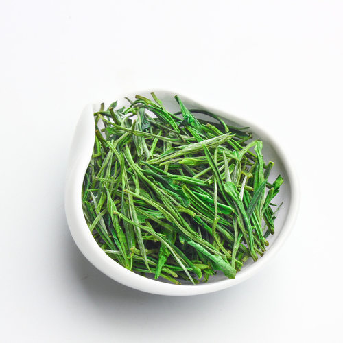 【雨前二级白茶】新茶叶500g正宗高山春茶散装绿茶一斤 - 图3