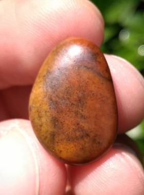 吊坠项链挂件戒面新疆和田玉籽料