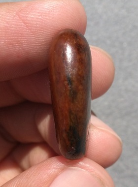 新疆黄玉挂件手链籽料原石