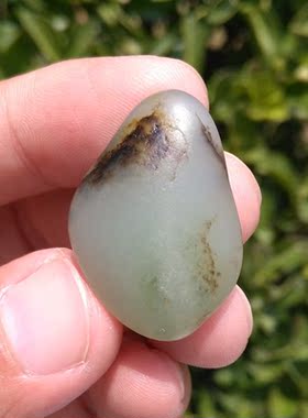 吊坠原石项链手串新疆和田玉籽料