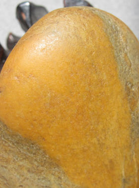 手把件天然原石新疆和田玉籽料