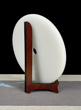 琉璃玉入户玄关乔迁装饰摆件