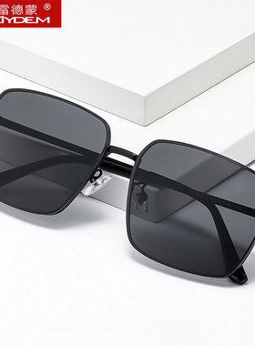 高清尼龙偏光墨镜男士开车驾驶镜