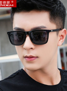 墨镜男士偏光太阳镜开车专用