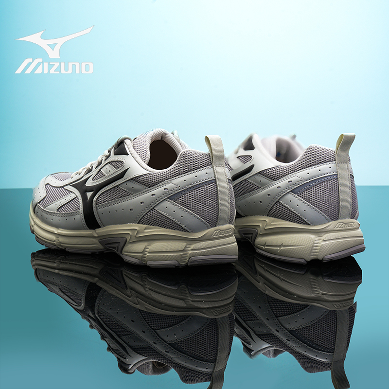 Mizuno美津浓官方正品Speed运动鞋男女鞋耐磨缓震跑鞋户外休闲鞋