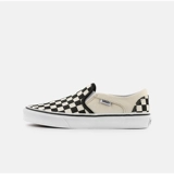 VANS Vanz Classic Slip на шахматной доске ленивые люди, пинающие женские туфли для обуви Vn000vosapk
