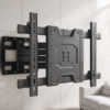 Wall-mounted folding swivel adapter for Xiaomi tcl75/85 inch