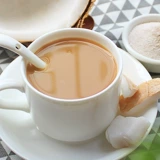 Hainan Specialty South Guo Nanguo Coconut Milk Tea Tea 340G Сумка для жвачки.
