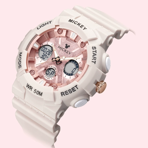 Дисней, водонепроницаемые механические цифровые часы, коллекция 2023