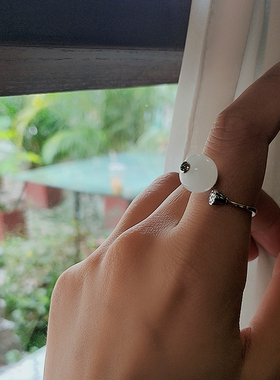 奇遇复古精油随身佩戴绿色