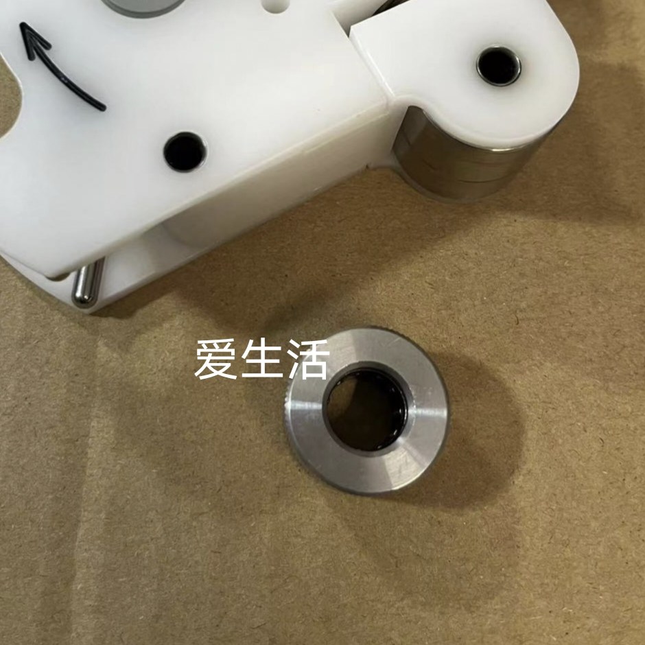 贝朗血透机配件9系8系血泵泵头转子的轴承进口全新轴承 - 图0