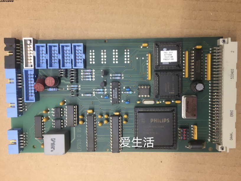 费森尤斯4008系列LP763板原装拆机血液透析机配件 - 图0