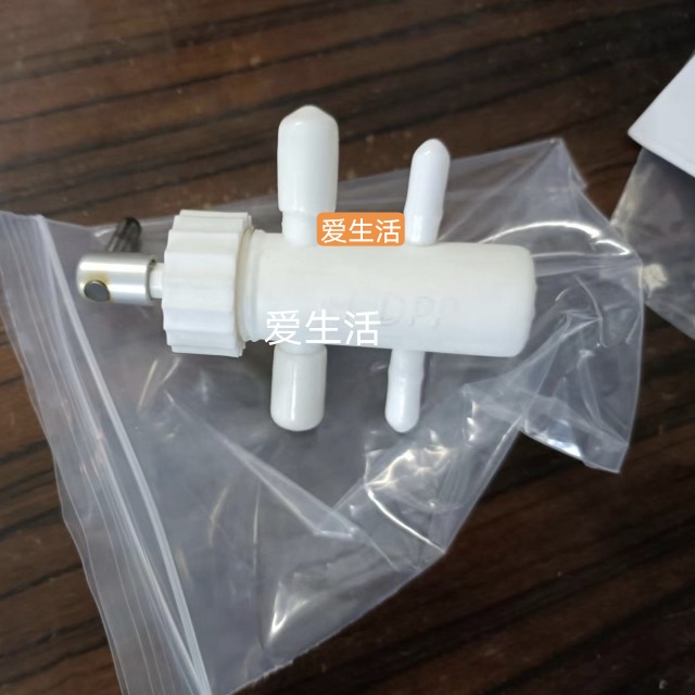 贝朗超滤泵组件电机万向节支架底座计数器线腔体原装拆机血透配件 - 图3