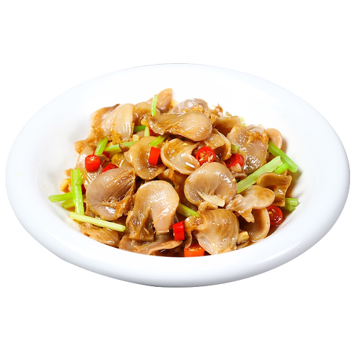 精品鱼肚250g 巴沙鱼肚新鲜冷冻 鱼鳔鱼泡鱼杂饭店食材酒店私房菜 - 图3