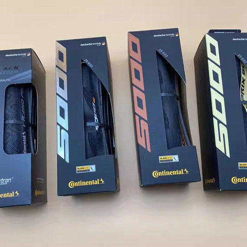 德国马牌GP5000 STR ASTR TTTR公路自行车外胎25 28C开口真空轮胎 - 图3