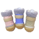 Обувь, износостойкие нескользящие демисезонные сапоги