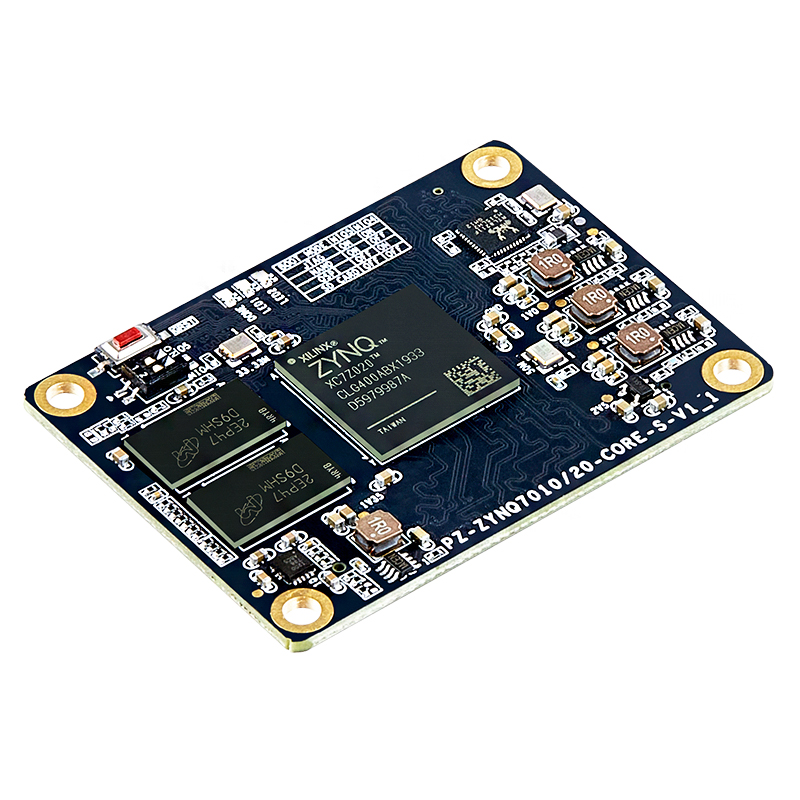 璞致FPGA FPGA核心板 ZYNQ核心板 ZYNQ7000 ZYNQ7010 ZYNQ7020 - 图3