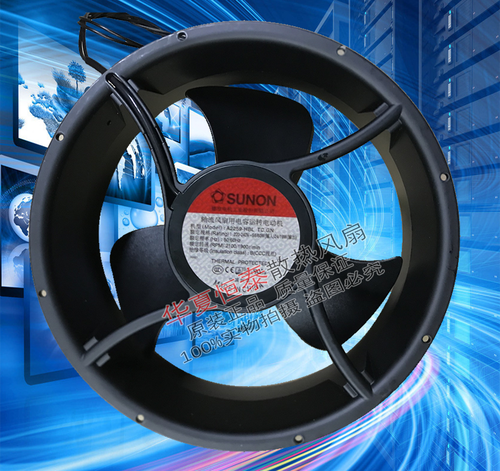 SUNON A1259/A2259-HBL/HBT/MBL/MBT TC.GN 220V/110V 25489 风扇 - 图2
