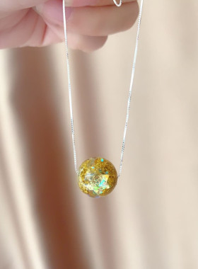 招财许愿人气魅力DIY水晶珠子女