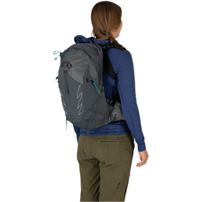 OSPREY 小鹰Tempest Pro 暴风20/30户外旅行大容量登山女款双肩包 - 图3