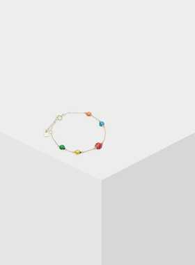 欧洲时尚潮牌PG个性小