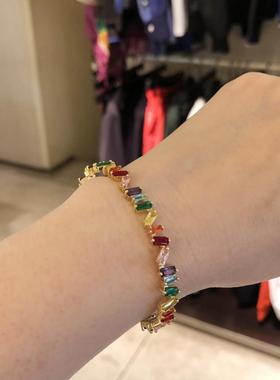 pg小众设计女高级感手镯