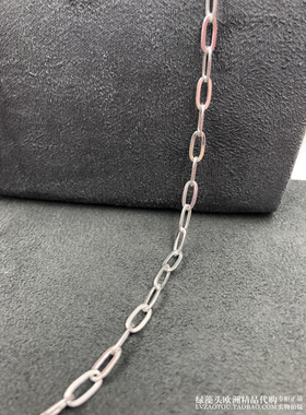 tous欧洲桃丝熊情侣基础款毛衣链