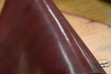 Оригинальный дизайн s家皮革 horween shell cordovan