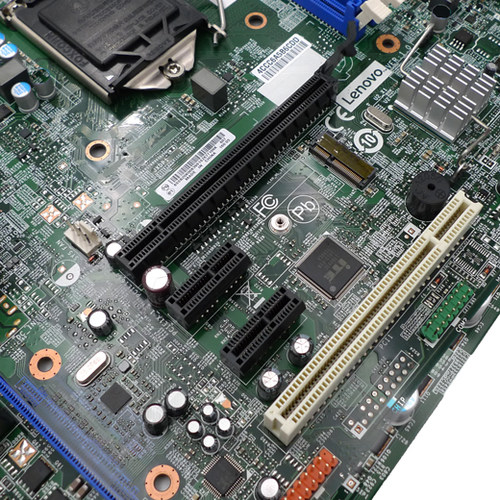 联想H110主板全新原装1151 DDR4  IH110MS E74 M4900C主板支持6代 - 图1