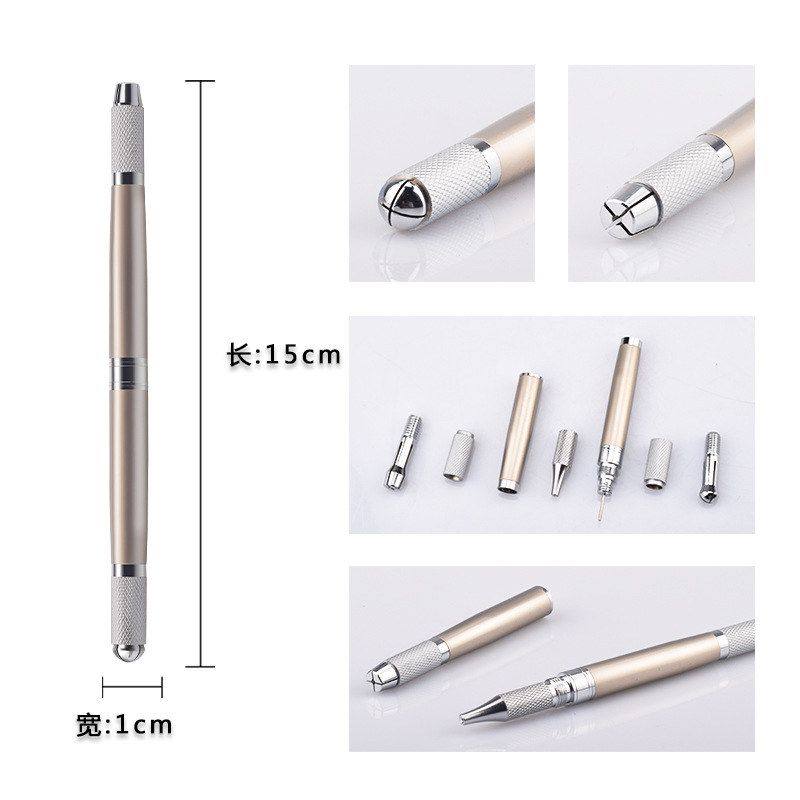 用笔三笔圆针排针打雾雾纹夹绣万用笔 笔多功能眉笔手高档可工笔,淘宝优惠券,粉丝福利购,淘宝优惠卷