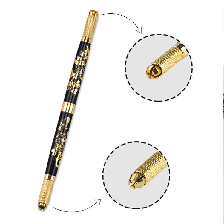 国色天香针打雾工笔绣笔纹排针双头韩式纹绣两用可圆针手轻氧夹,淘宝优惠券,粉丝福利购,淘宝优惠卷