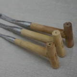 Внутренняя полость Гуцина, вытаскивающие канавки, копающие фортепианные инструменты, чтобы сделать фортепианную лопату ручной работы, младшие ученые начинаются