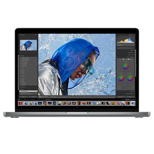 MacBook Pro15寸i7独显办公16寸i9/14寸M1 设计本 苹果笔记本电脑 - 图3