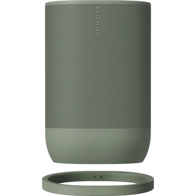 Sonos Move 2 蓝牙Wifi音箱 便携 美国代购直邮