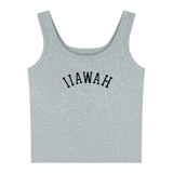 Ретро летняя майка, с вышивкой