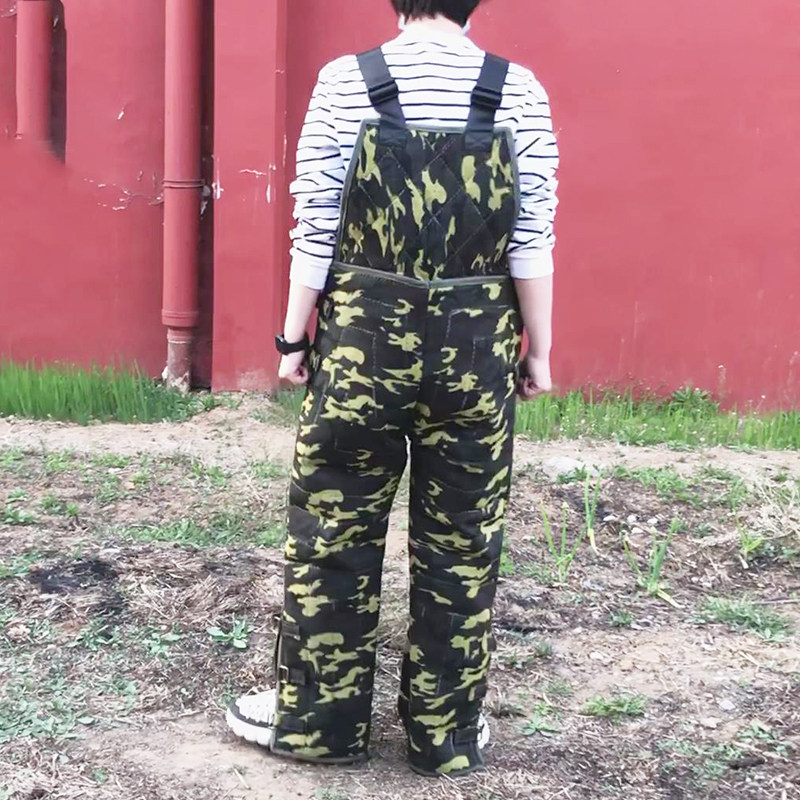 帆布新款防护服训练器训犬扑咬服宠用品助训服马犬工作犬装备护具,淘宝优惠券,粉丝福利购,淘宝优惠卷