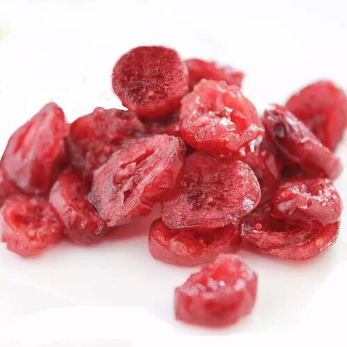 新货蔓越莓干500g克一斤烘焙用原料曼越梅果干蜜饯 - 图0