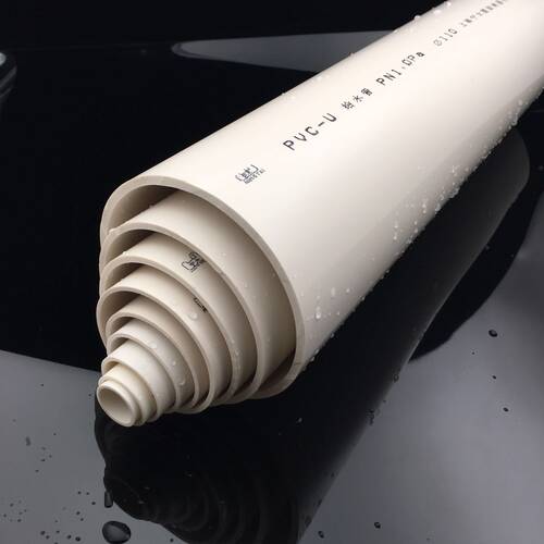 U-PVC给水管承压管 供水管 上水管 标准管 20-160mm - 图3